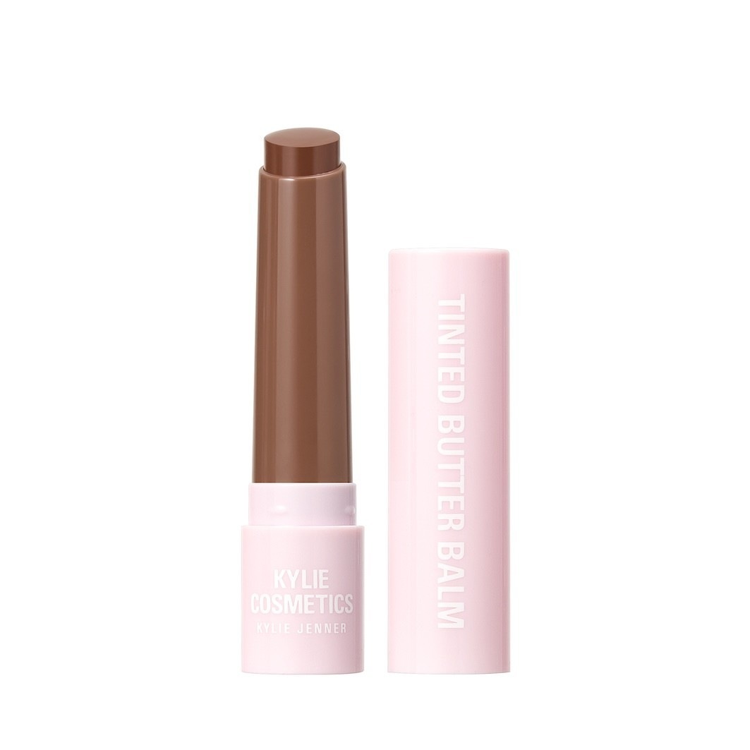 

Бальзам для губ tinted butter balm 420 moving on Kylie Cosmetics, 634 - mockiss, вес 2.4 гр.