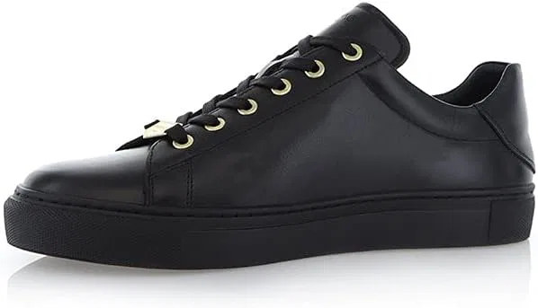 Мужские черные кроссовки Gianni Kavanagh Signature Trainers — фото 3