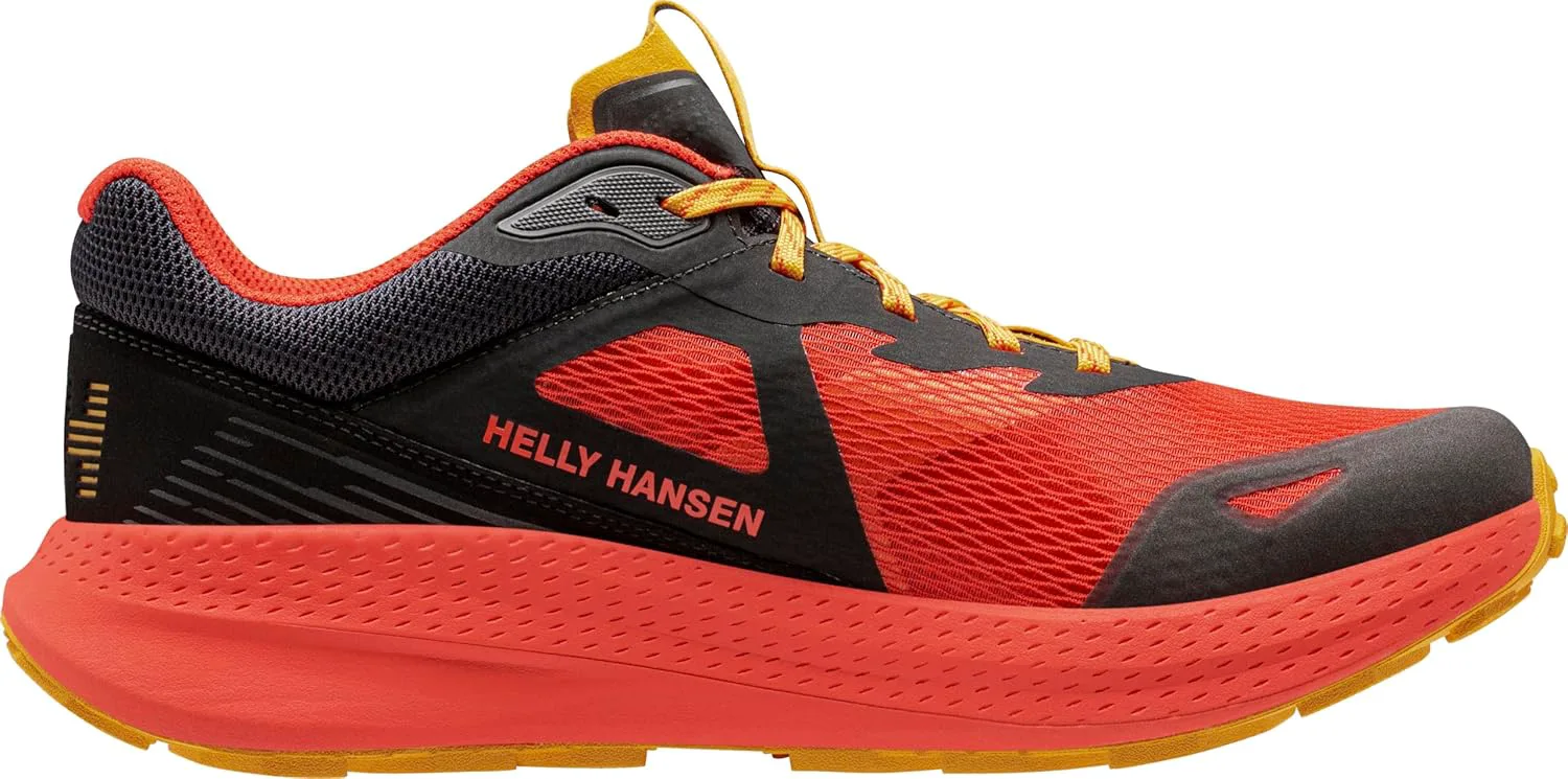 

Мужские легкие водонепроницаемые треккинговые туфли Helly-Hansen Skyhawk TR - дышащая обувь для активного отдыха Helly Hansen, черный