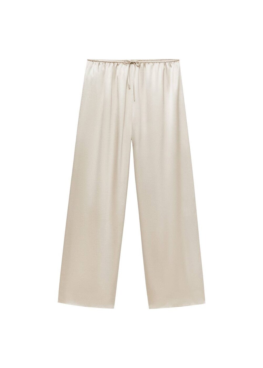 

Пижамные брюки MANGO Lita, Light grey