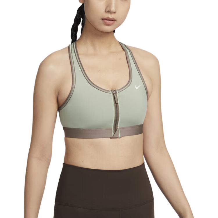 

Nike Женское спортивное белье светло-зеленого цвета