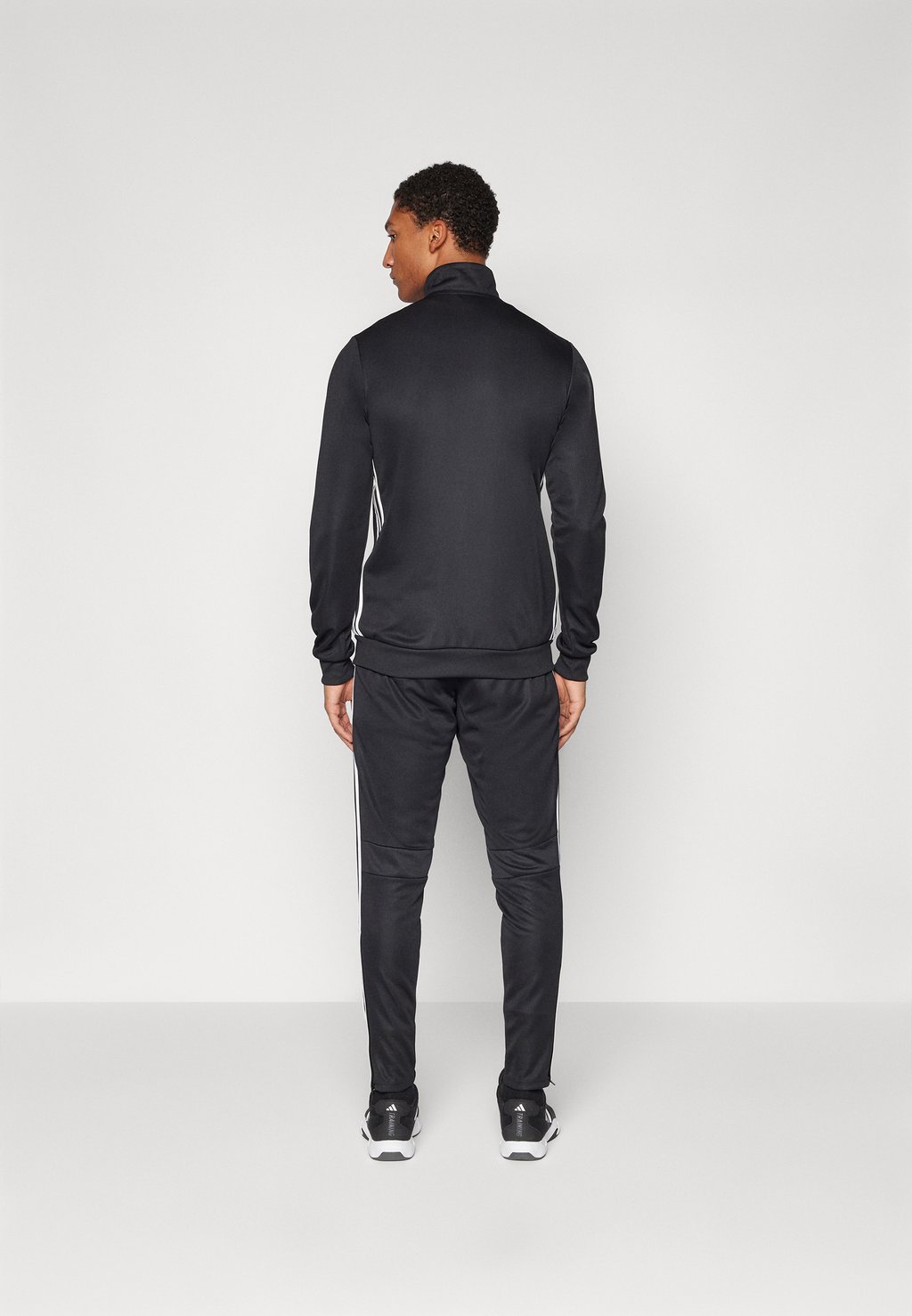 Спортивный костюм TIRO ESSENTIALS SET adidas Performance, черный — фото 3