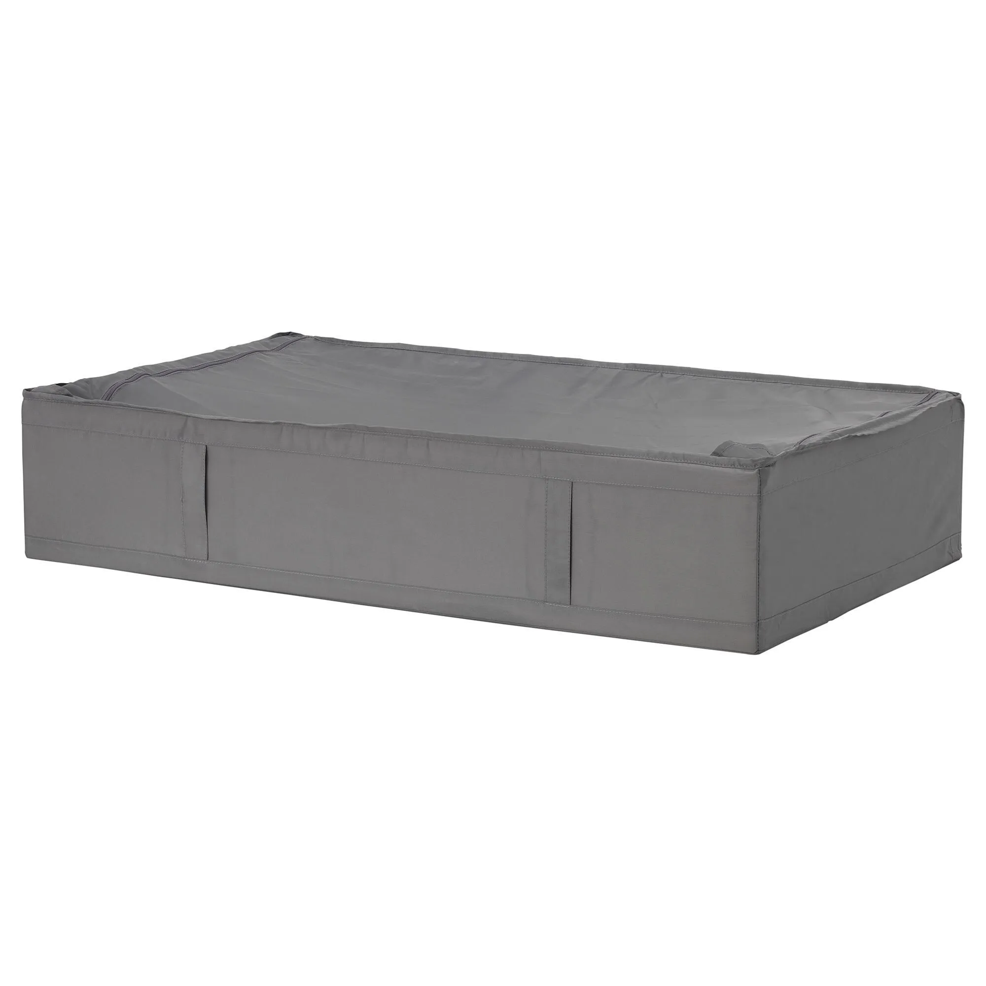 

Закрытый ящик для хранения, темно-серый, 90x53x19 см, SKUBB IKEA