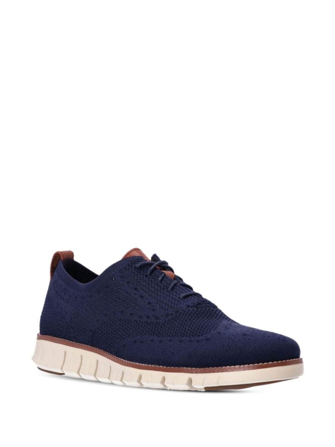 

Кроссовки Zerogrand Wingtip Cole Haan, синий