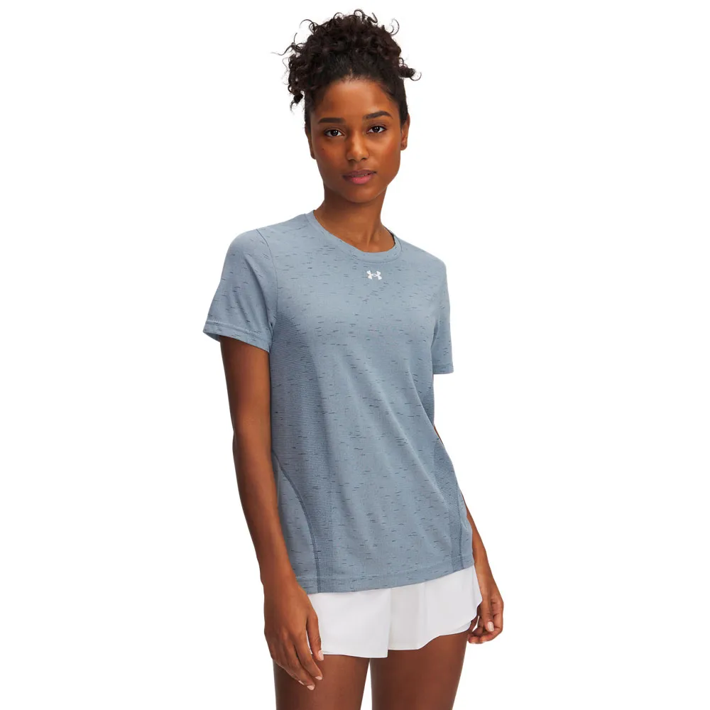

Футболка с коротким рукавом спортивная Under Armour Vanish Loose Seamless, синий