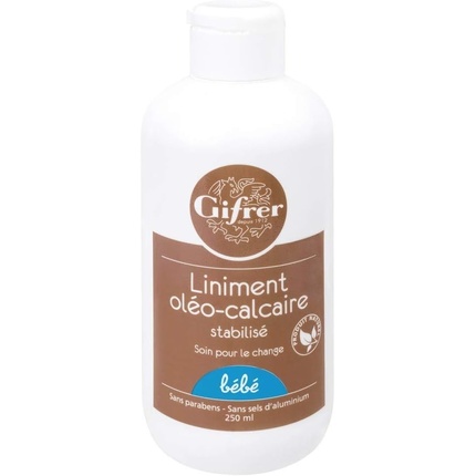 

Масляно-известковый линимент Gifrer