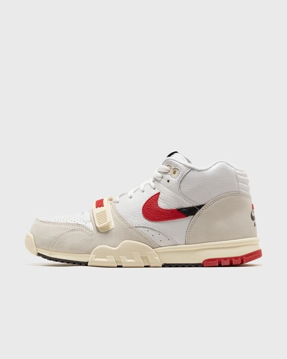 

Кроссовки Nike Air Trainer 1, цвет white/university red-black-coconut