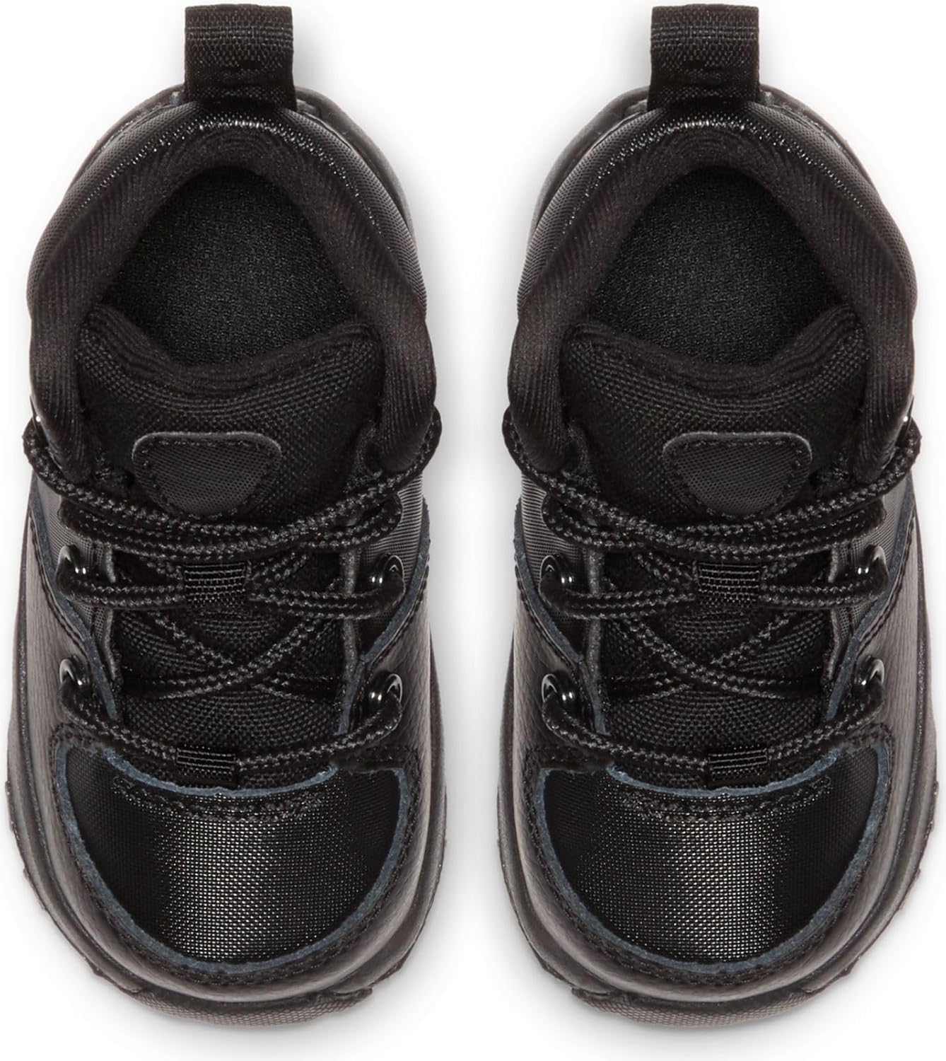 Nike Мужские ботинки Manoa Leather (Td), Black — фото 3