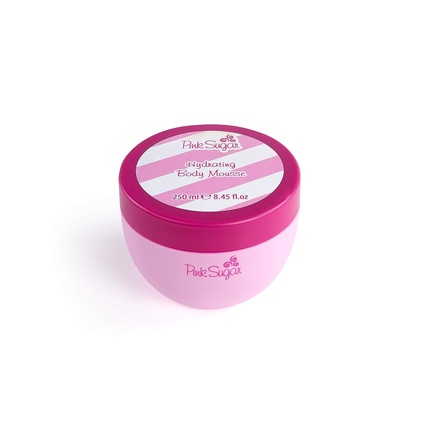 

Ароматизированный мусс для душа, 8,45 жидких унций Pink Sugar