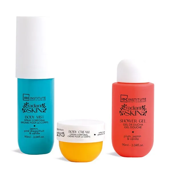 Туалетная вода для женщин IDC INSTITUTE Estuche Radiant Skin 1 шт — фото 2