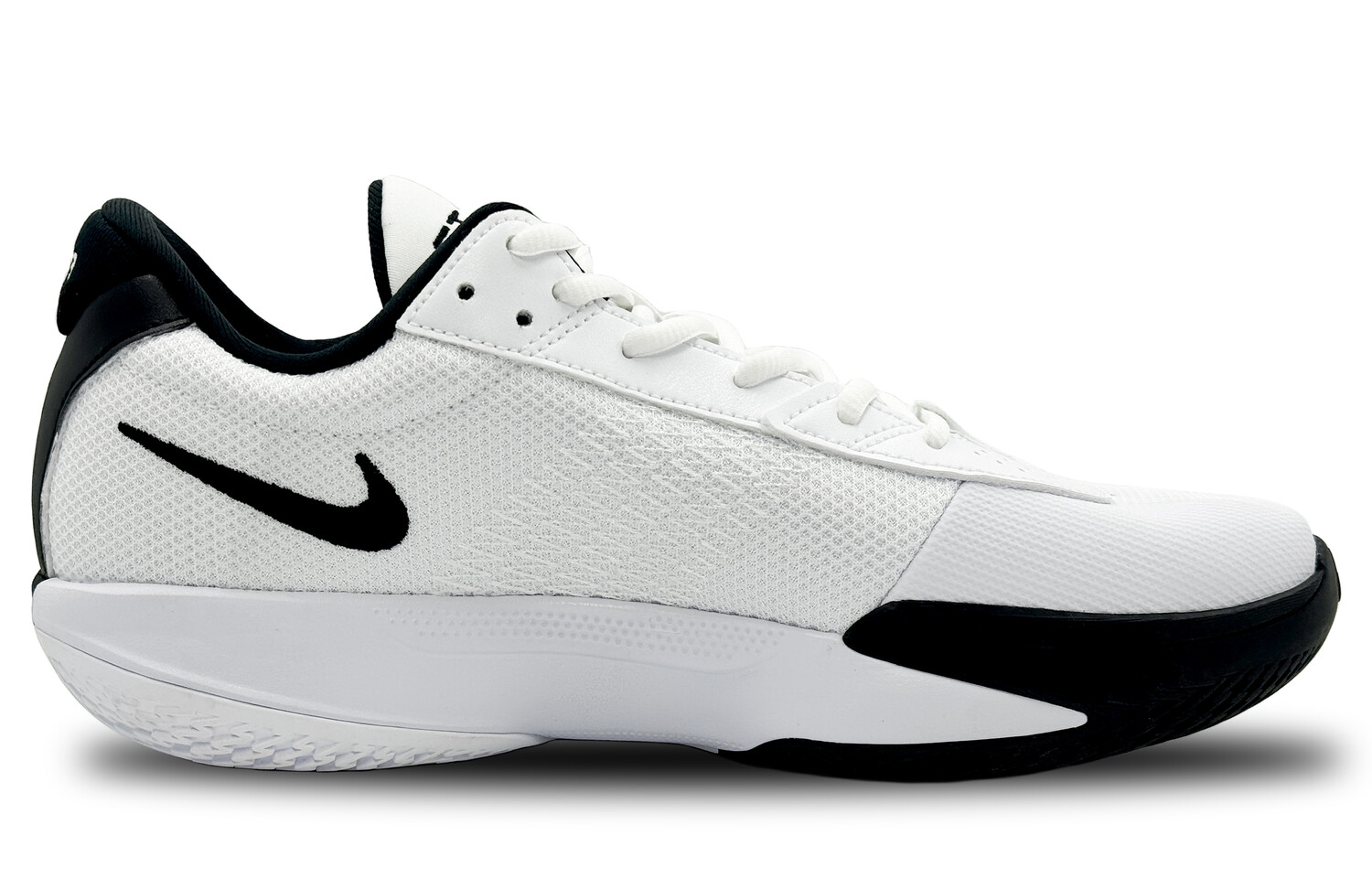 

Мужские баскетбольные кроссовки Nike Air Zoom GT Cut Academy, Black