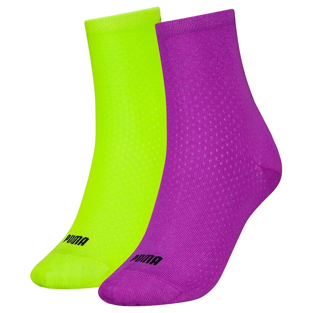 

Носки Puma Mesh short 2 units, розовый