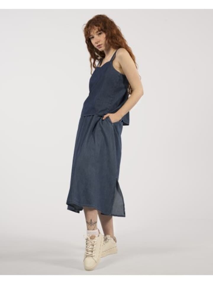

Блуза Jack & Jones Bluse, синий