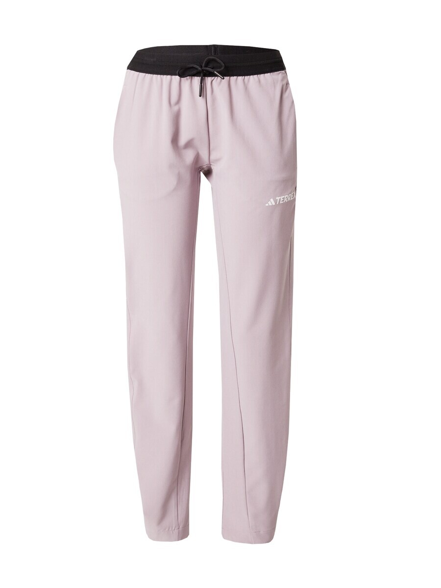 

Брюки ADIDAS TERREX Regular Outdoor Pants Liteflex, сиреневый