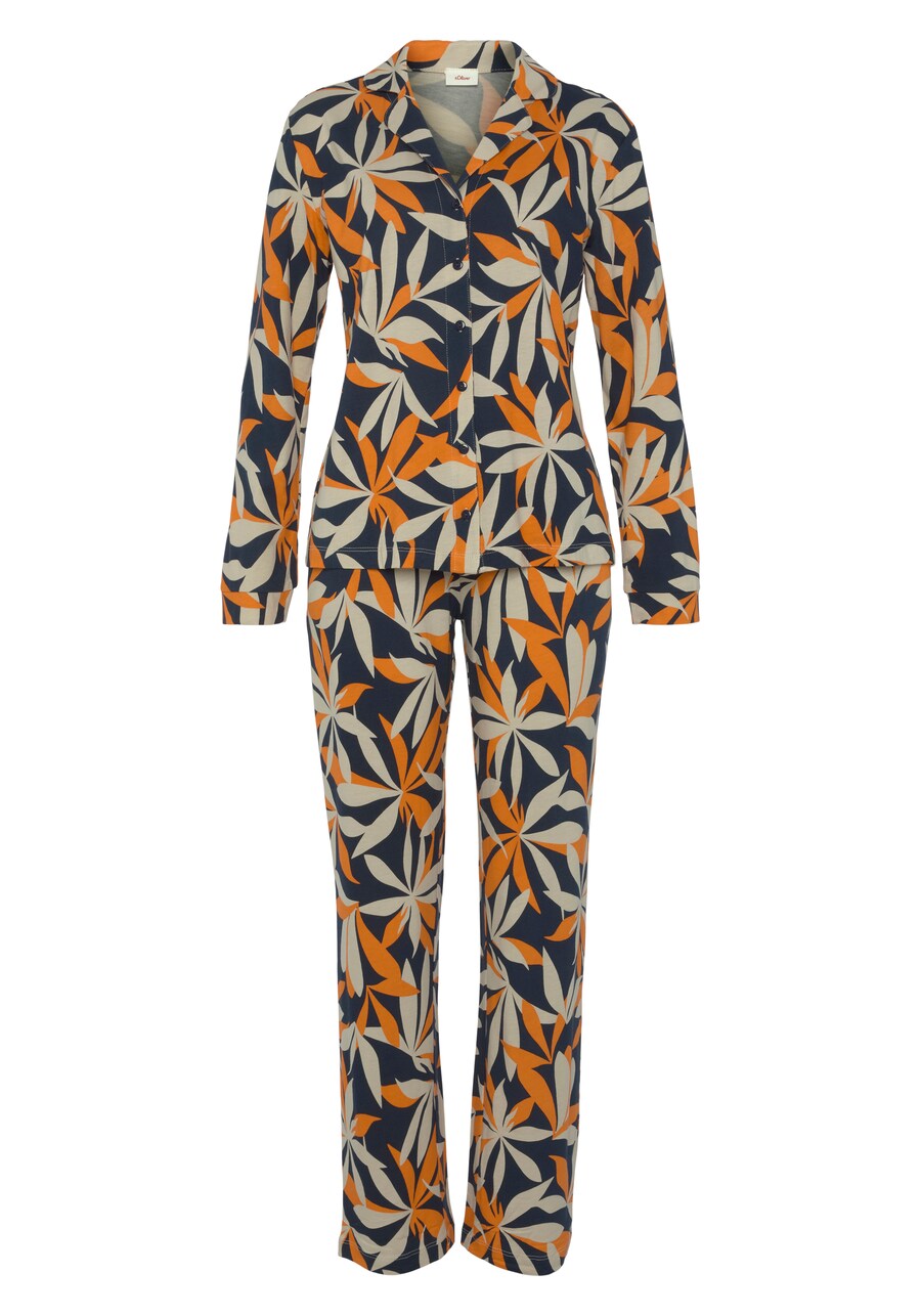 

Пижама s.Oliver, Mixed colors