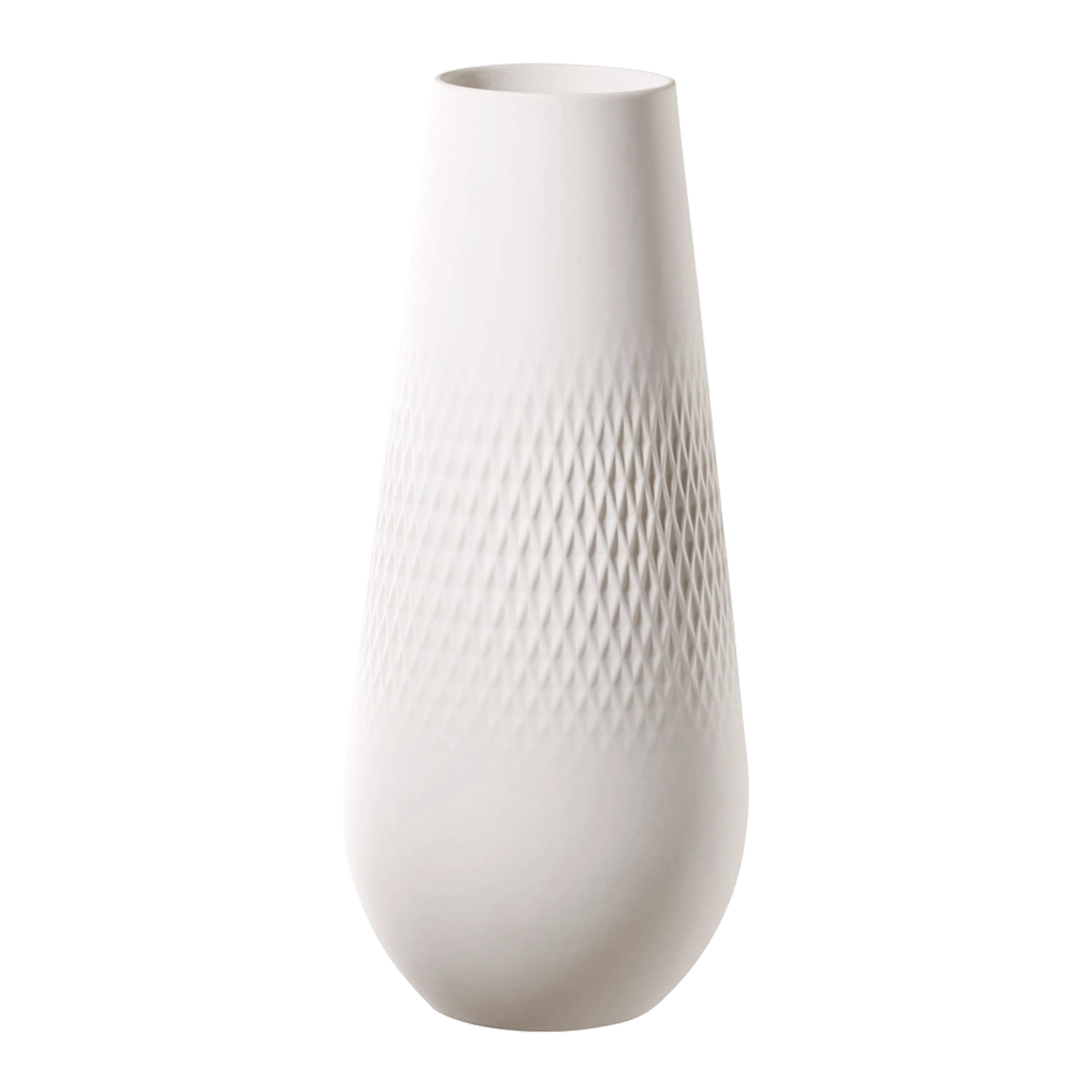 

Изготовление вазы Villeroy & Boch, белый