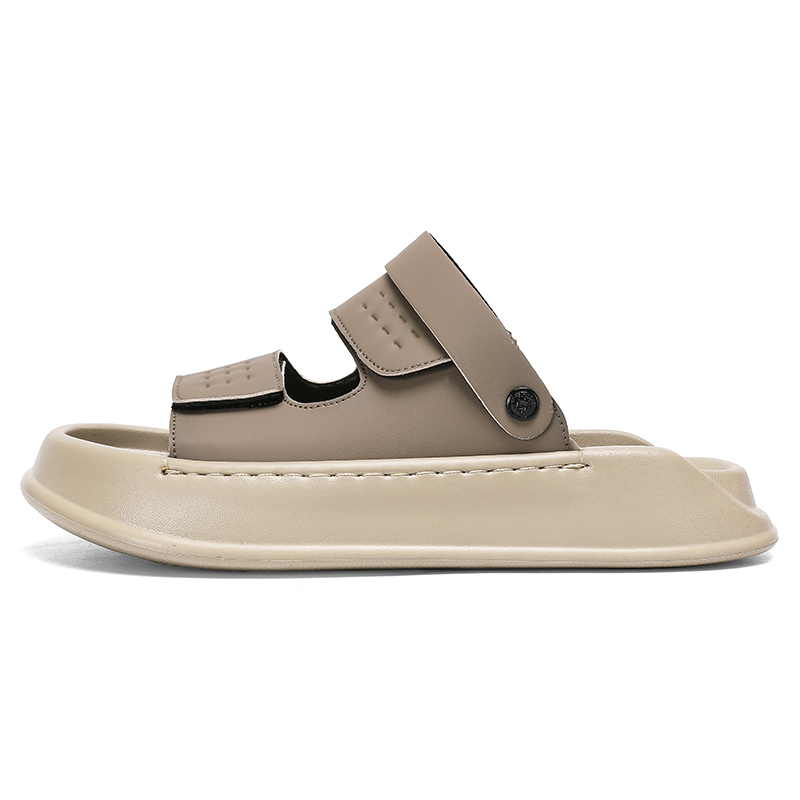 

Shiozawa Мужские пляжные сандалии цвета хаки, цвет Khaki