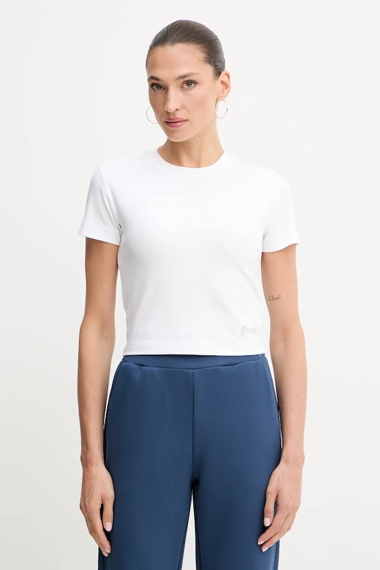 

Футболка Guess, белый