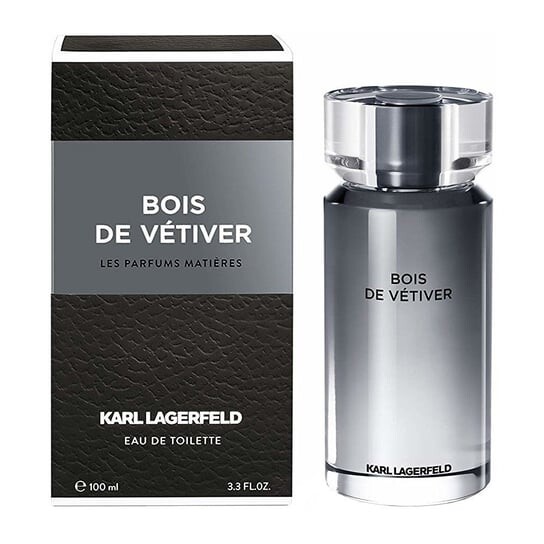 Туалетная вода, 100 мл Karl Lagerfeld, Bois De Vetiver — фото 2
