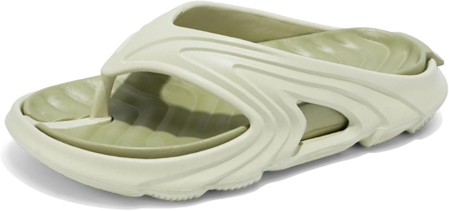 

Мужские легкие вьетнамки из eva для плавания и бассейна Psieicwm, зеленый