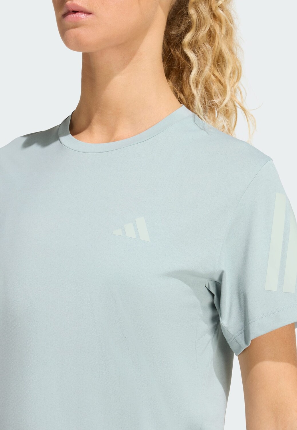 Adidas Performance Футболка для тренировок 'Adi365' в цвете мята, пастельно-зеленый — фото 4