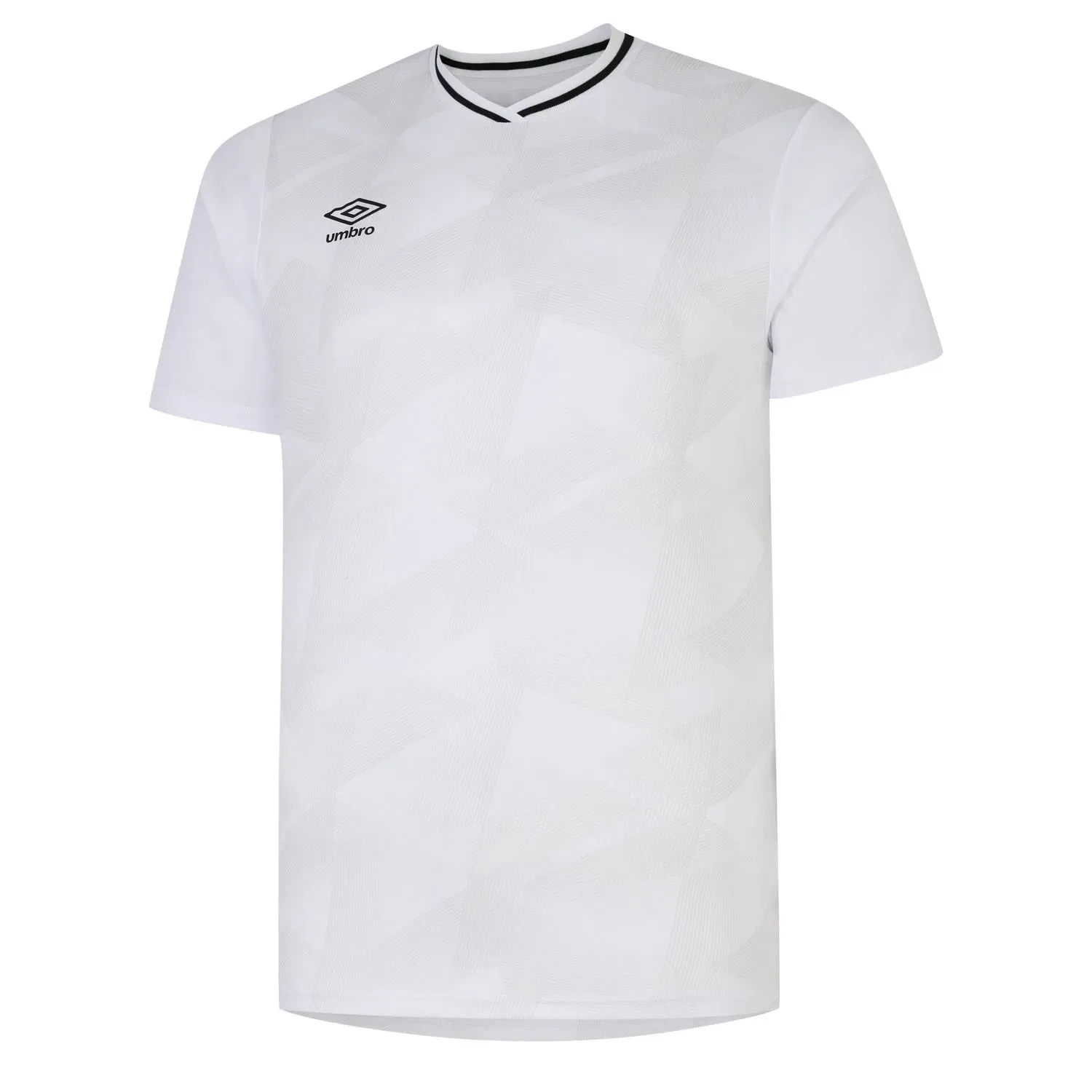 Футболка с принтом Umbro, белый