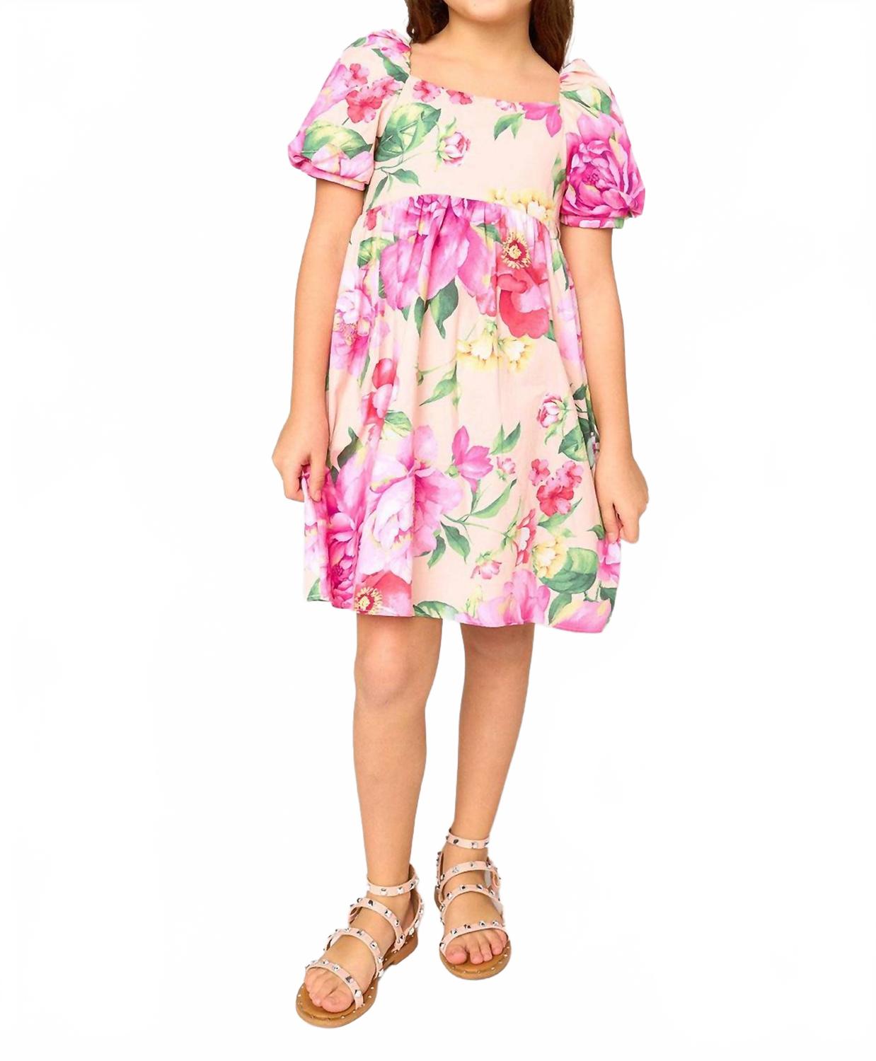 

Платье для девочки Kennedy Baby Doll в стиле Explorer BUDDYLOVE, Explorer