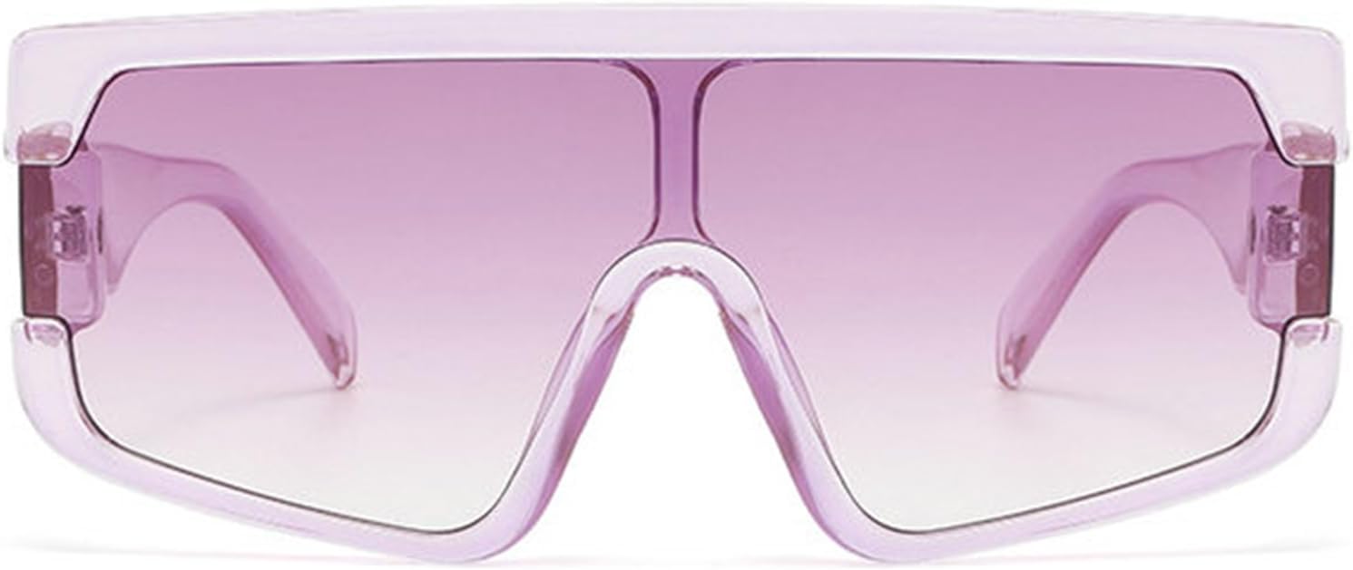 

Willochra Модные большие квадратные женские солнцезащитные очки в винтажном панк-стиле для мужчин, очки для активного отдыха, солнцезащитные очки UV400, цельные солнцезащитные очки, C6