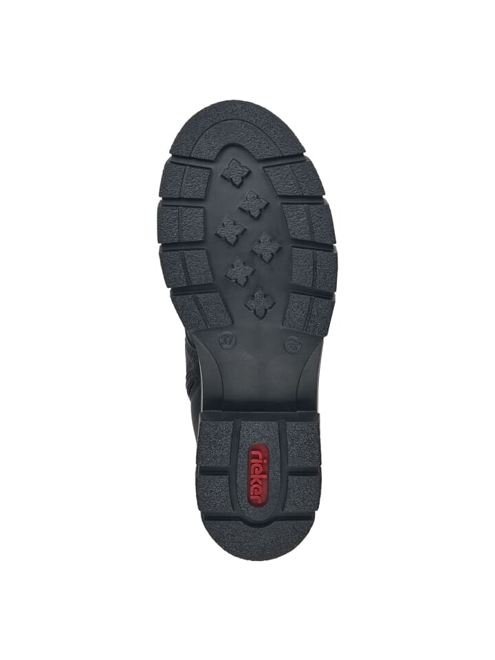 Сапоги rieker Stiefel, черный — фото 3