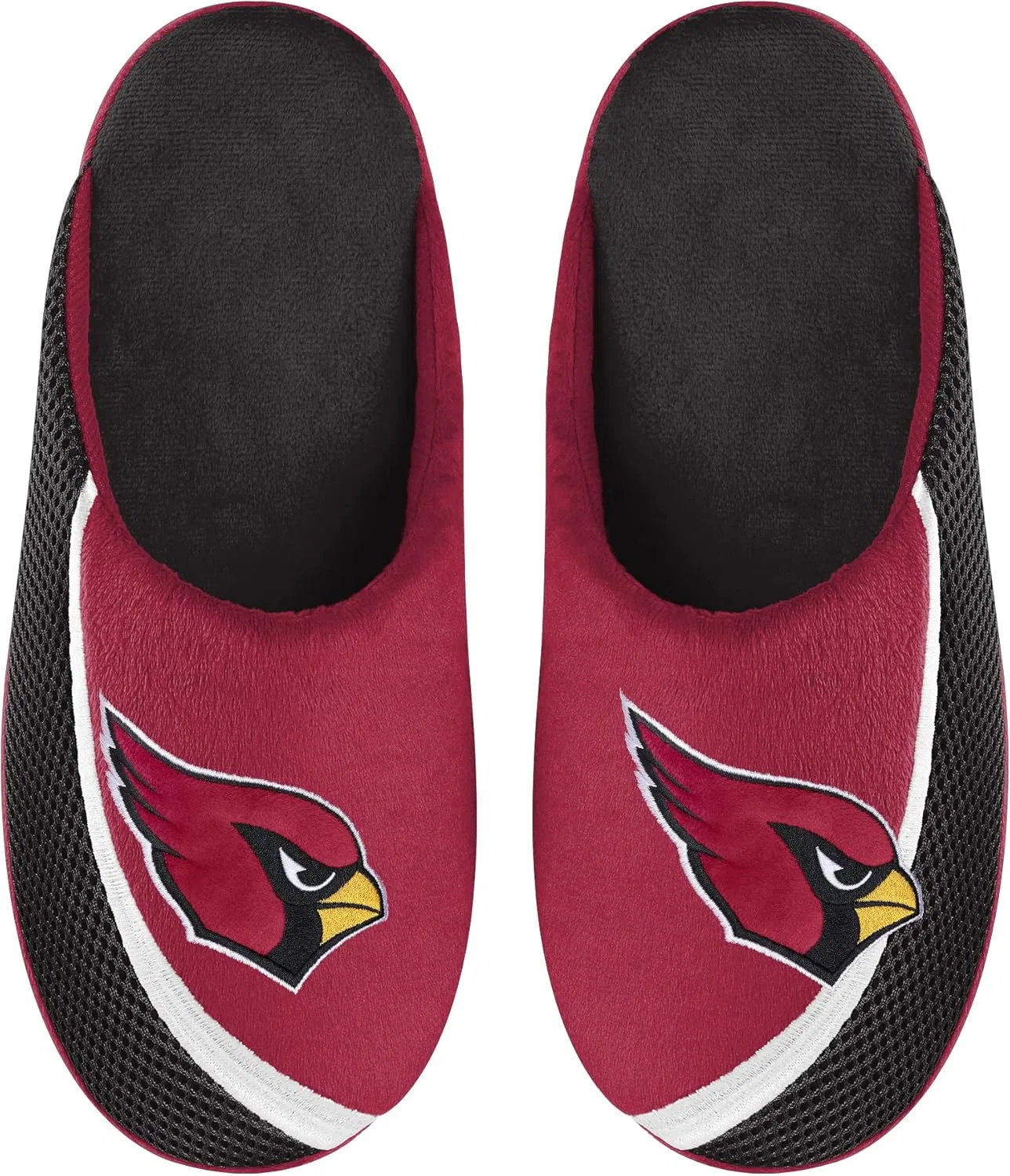 Тапочки с брендом FOCO, Arizona Cardinals