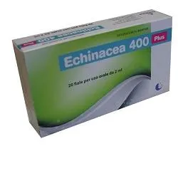 

Добавка Эхинацея 400 Плюс 20 флаконов по 2 мл Biogroup