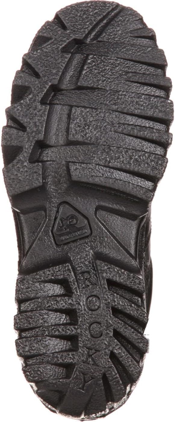 Туфли ROCKY TMC Public Service Shoes, черный — фото 3