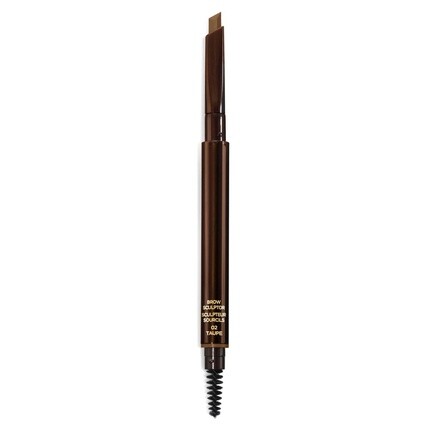 

Скульптор для бровей со сменным блоком #02 Taupe 0,6 г/0,02 унции Tom Ford