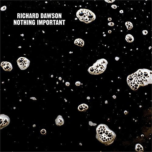 

CD диск Dawson, Richard: Nothing Important