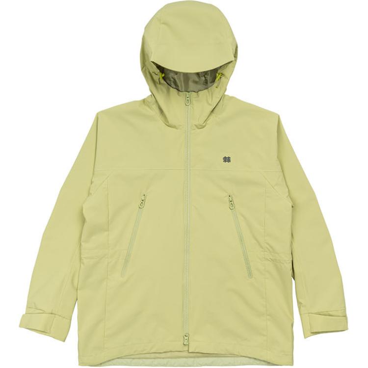 

KOLON SPORT Новая куртка силуэт женская светло-зеленая, Light Green