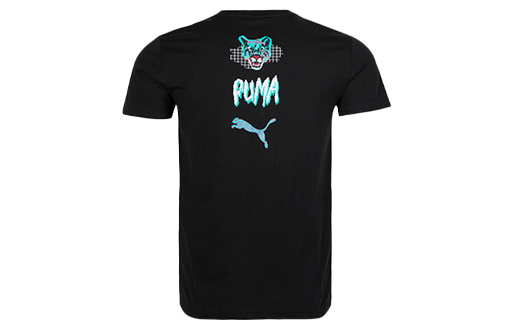 

Мужская футболка Puma, цвет Black