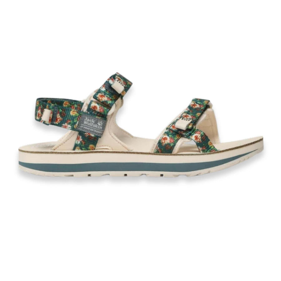 

Женские походные сандалии Jack Wolfskin Outfresh Deluxe