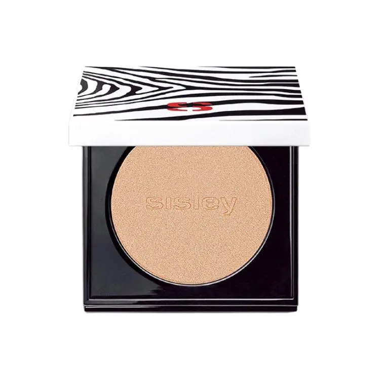 

XISILI румяна для лица с зебровым принтом 6,5 г Sisley