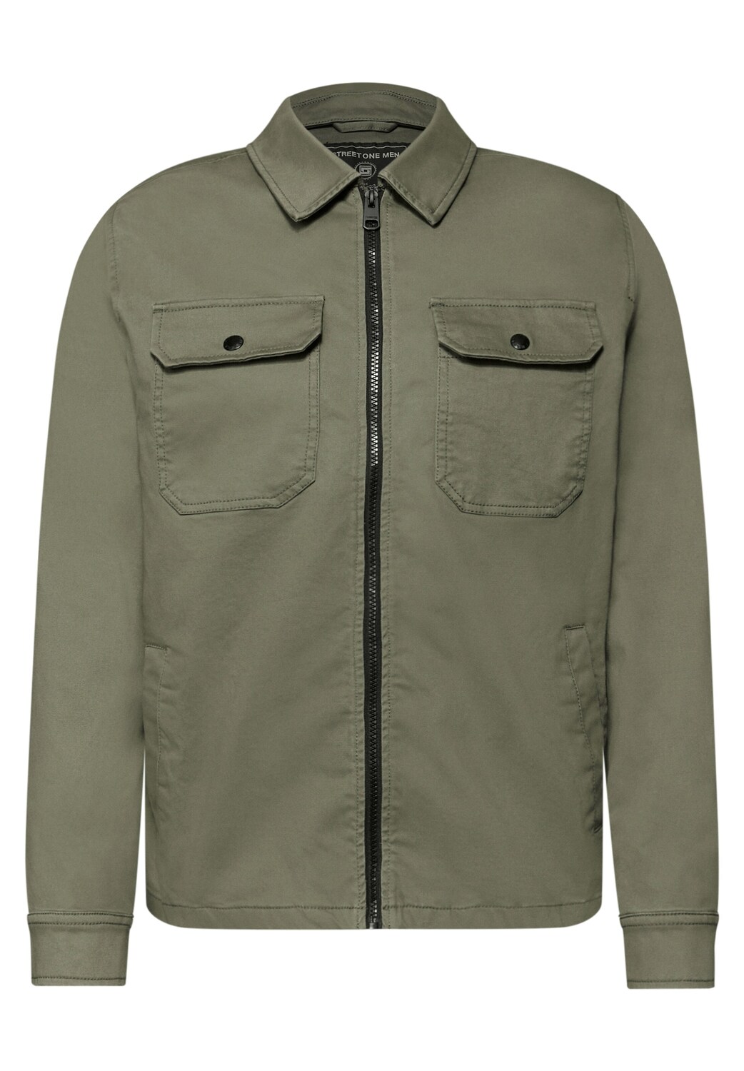 

Street One MEN Куртка для межсезонья в цвете Khaki