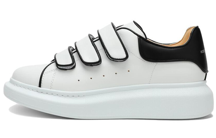 

Кроссовки женские Alexander Mcqueen, белый/черный