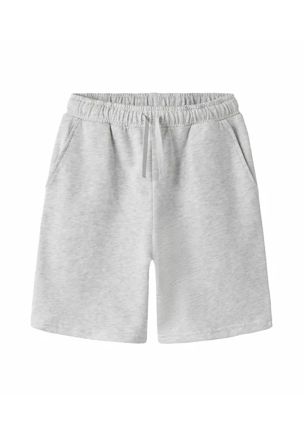 Шорты свободного кроя, спортивные штаны Lmtd, Light Grey Melange — фото 3
