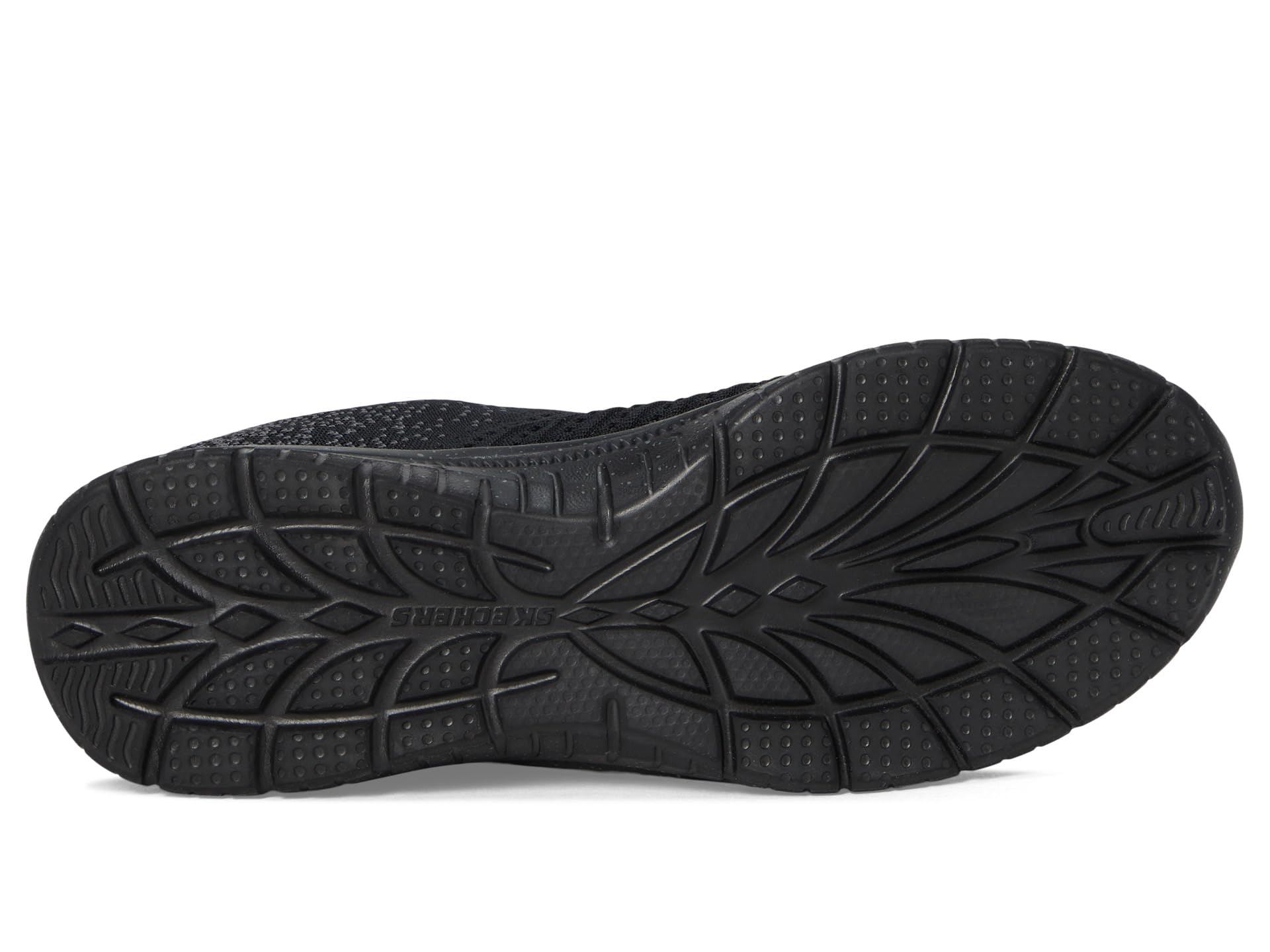 Кроссовки SKECHERS Virtue, Black Charcoal — фото 3