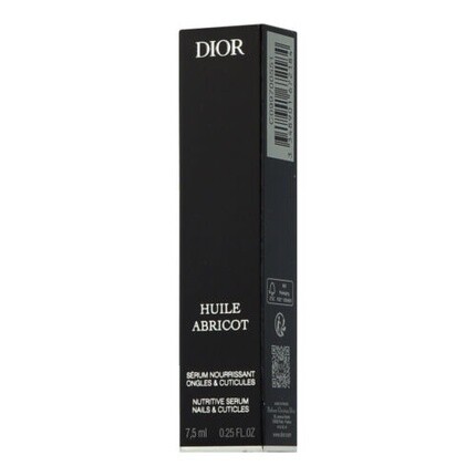 

Dior Уход за ногтями и специальный лак — Huile Abricot 7,5 мл, Черный, Dior Уход за ногтями и специальный лак — Huile Abricot 7,5 мл