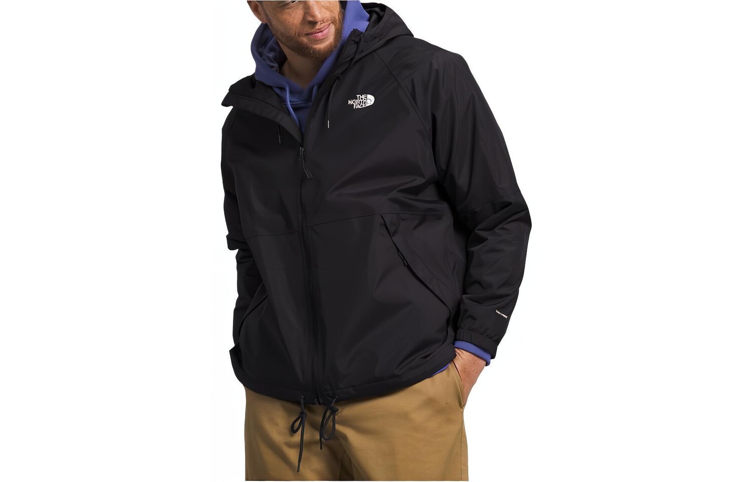 

THE NORTH FACE Мужская куртка, цвет Black