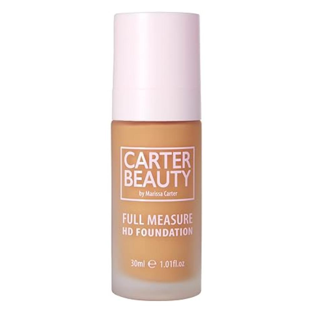 Тональный крем Full Measure HD Foundation - Sticky Toffee от Carter Beauty для женщин - 30 мл - упаковка из 2 штук, прозрачный — фото 2