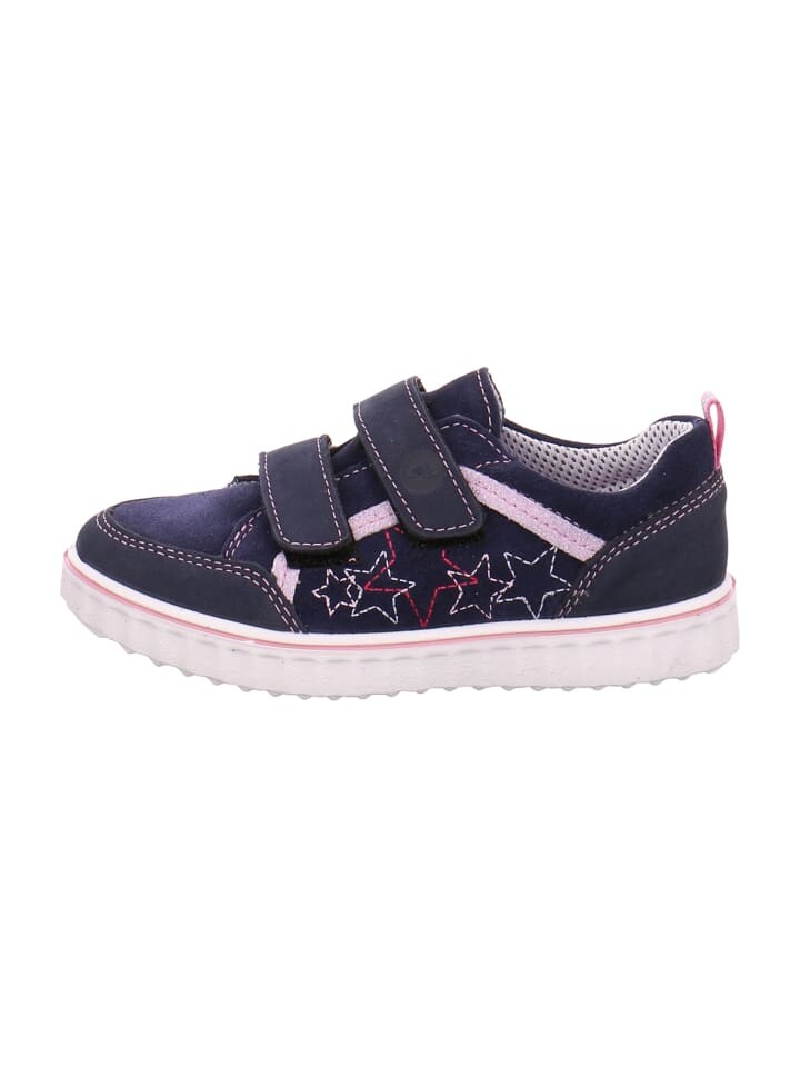 Низкие кроссовки Ricosta Klettschuhe, синий