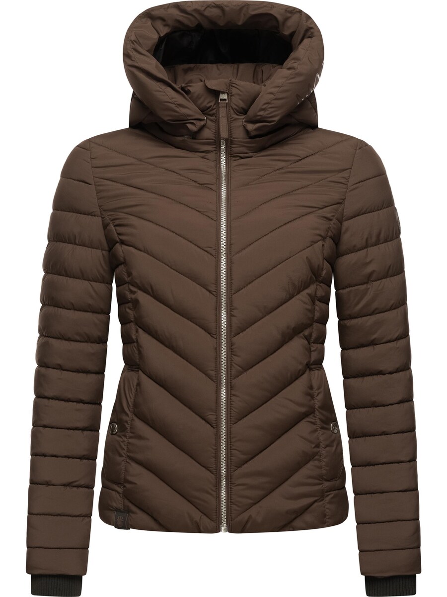 

Демисезонная куртка MARIKOO Kagomee, Chocolate