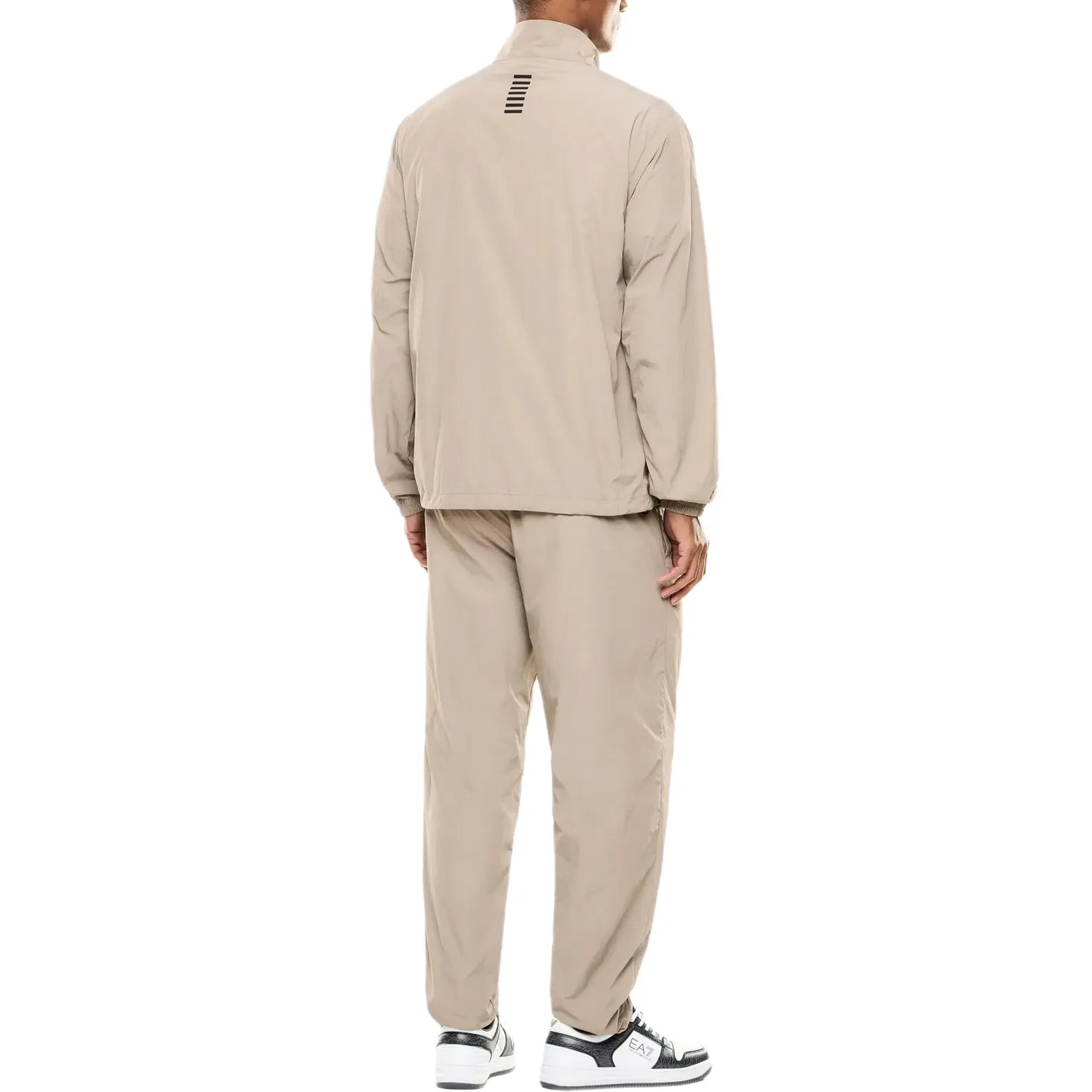 Спортивный костюм Casual Sportswear EMPORIO ARMANI светло-коричневый — фото 4