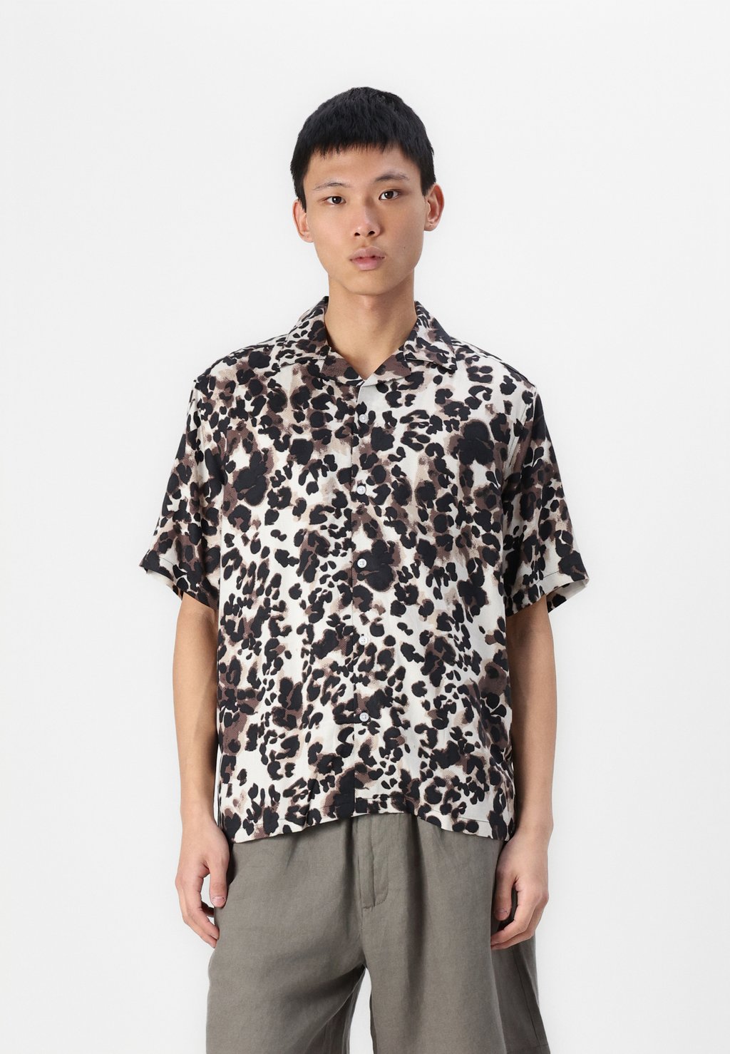 

Рубашка ONSROCKET RESORT SHIRT Only & Sons, кремовый