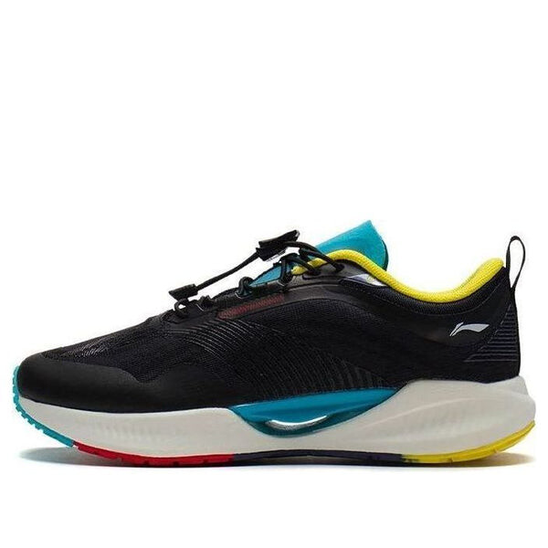 

Кроссовки супер легкие xix Li-Ning, черный